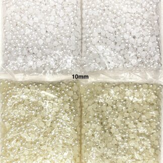 袋装半面珍珠（10mm）