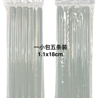 1.1x18cm胶条（5pcs）