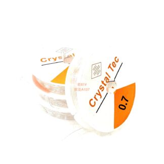 0.7mm弹力线(10pcs)