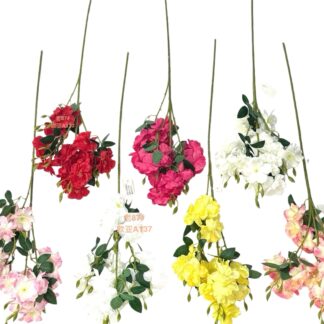 4叉胜春花