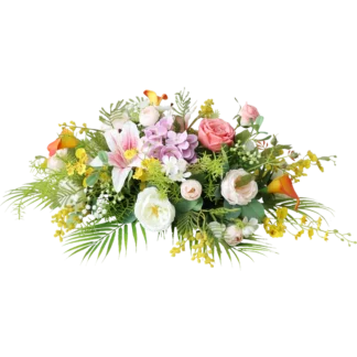 花&草