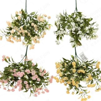 5叉米粒花