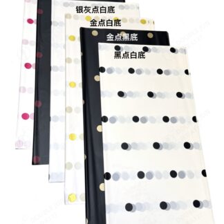 56x56cm圆点包装纸（20pcs）