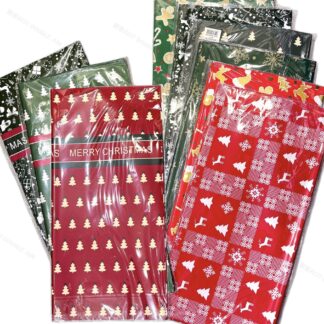 56x55cm圣诞包装纸(20pcs)